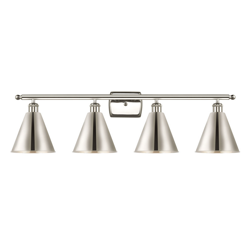 Aneika 4 - Light Vanity Light, No Bulb Included