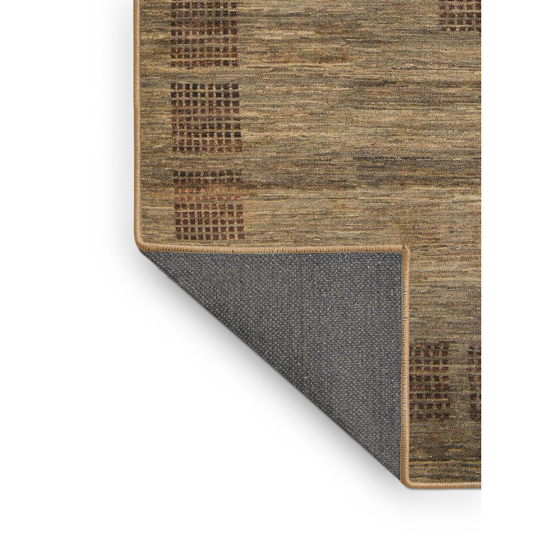 Tapis abstrait moderne 5262, Rectangle 4 pi x 6 pi