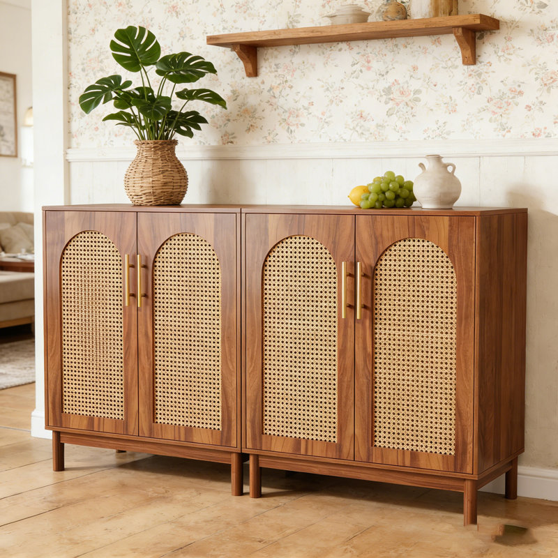 Buffet moderne, armoire de buffet