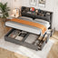 Storage Bed