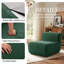 Fauteuil d'appoint Boneless, fauteuil d'appoint confortable, canapé togolais, fauteuils à billes en velours côtelé pour salon, chambre à coucher, foyer, sans assemblage requis, housse lavable, livraison dans une boîte-1188537978