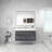 48'' Single Bathroom Vanity with Acrylic Top-1699850856