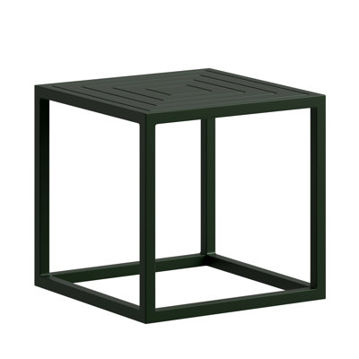 Square End Table