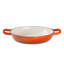Living And Home 3.2L Cast Iron Stock Pot-126800337