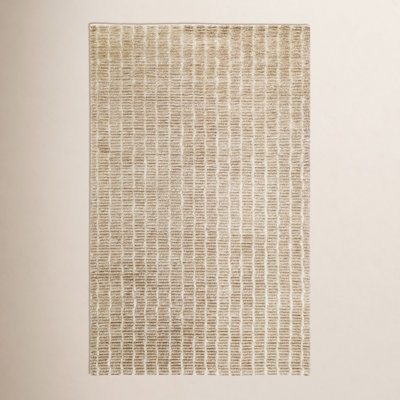 Debra Hand Tufted Wool Rug