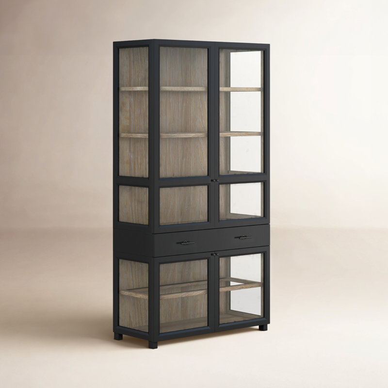 Vitrine à cadre Katheryn