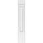 Pilastre surélevé en PVC TruCruft (la paire)-43015869-43049829-45372947