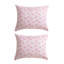 Ensemble de housse de couette réversible Betsey Johnson Ballet Bows-102291740