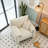 Modern Style Chenille Oversized Armchair Accent Chair-993040385
