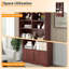 160cm H x 80cm W Bookcase