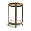 Jacques Glass End Table
