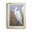 White Heron II - reproduction de cadre photo-601829215-601829208