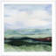 «Jeweltone Ridges I» par Grace Popp - peinture encadrée-1540242843-1566889435