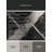 Soft Plush Eakes Modern Rustic Geometric Area Rug in Gray – Black Binding-1561074449