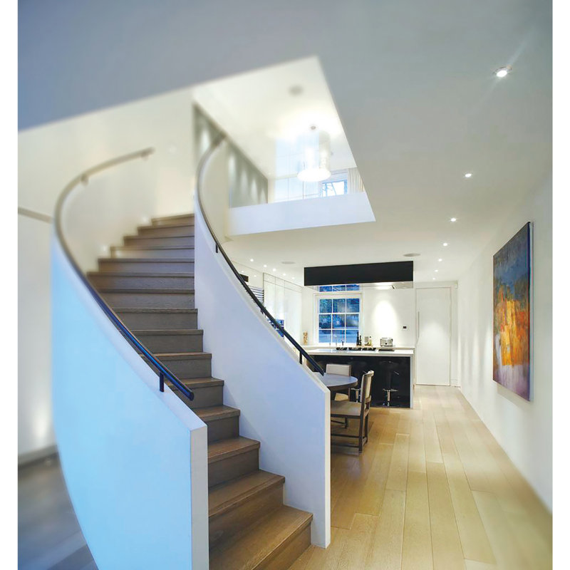Air Tight Recessed Housing