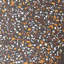 Gina Round Black Terrazzo Bathroom Sink-1185132229