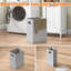 Freestanding Linen Cabinet
