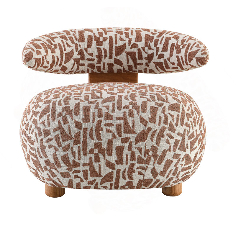 Fauteuil d'appoint Lynn