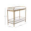 Thia 40.4" Console Table