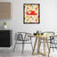 Art mural sur toile flottant Taco-967622719-966796103