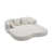 Blanc est en rupture de stock