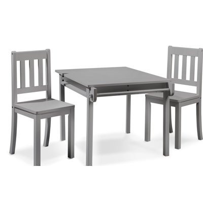 Sorelle Imagination Table & Chair Set