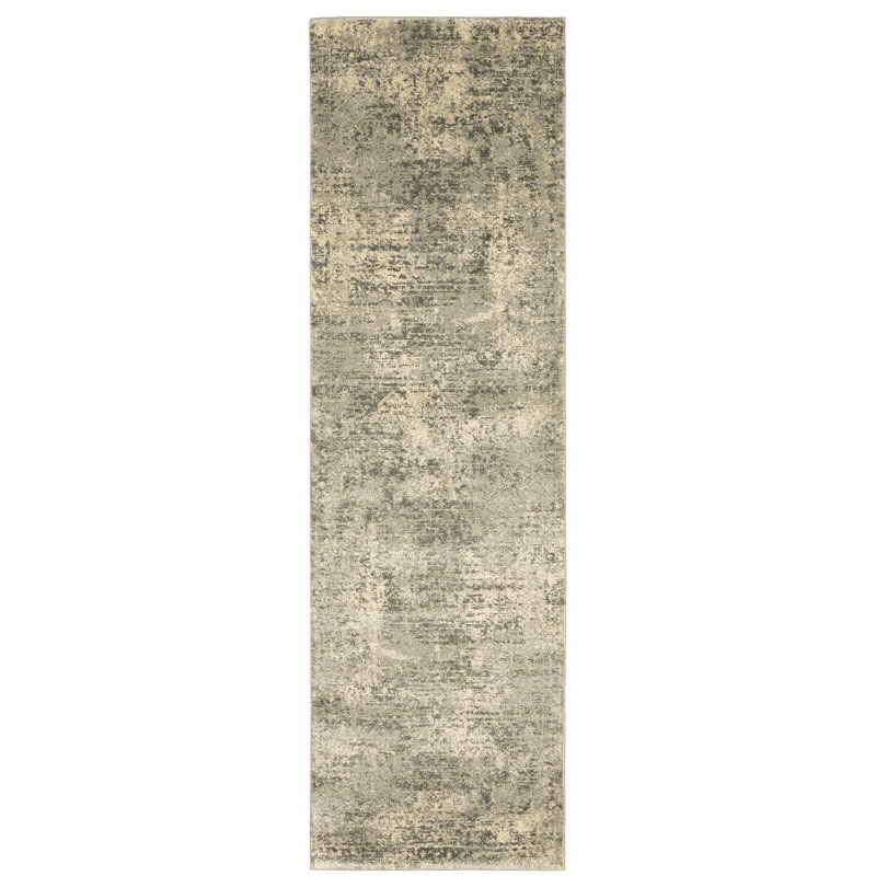 Addaline Oriental Indoor Rug, Runner 2'3" x 7'6"