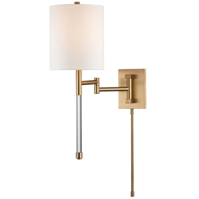 Englewood Armed Sconce