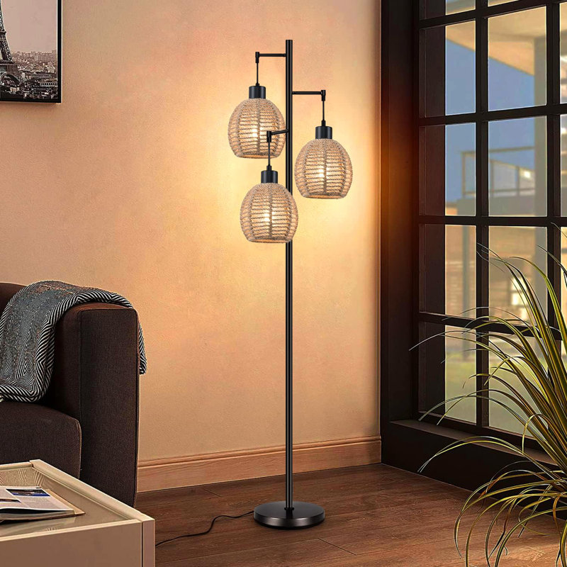 Gast 67'' Tree Floor Lamp