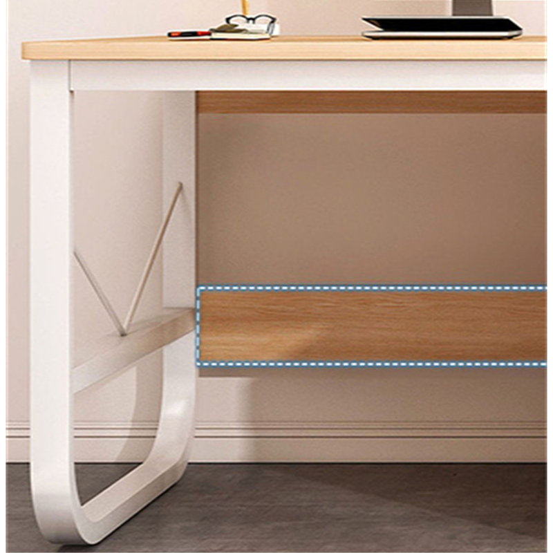 Lamotte Steel Computer Desk