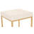 Princess Upholstered Stool-188866981