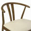 Ensemble de 2 chaises de salle à manger-1668827829