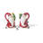 Xmas Salt And Pepper Set