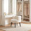 Upholstered Accent Chair