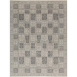 Signature Wool Patchwork Area Rug