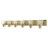 Shubhika 6 - Light Dimmable Vanity Light-1090182685