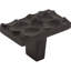 Cobblestone 1 7/8" Length Rectangle Knob-19156718