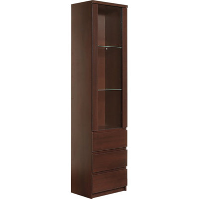 Solorzano Display Cabinet
