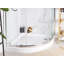 Alleyne Acrylic Shower Tray - White-1766632953