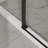 Frameless Sliding Shower Door