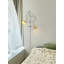 Lampe sur pied moderne moderne et minimaliste en fer-336835050
