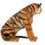 Statue tigre du Bengale