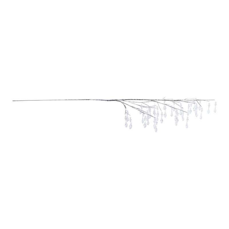 Bijou branche de glaçon (ensemble de 4)
