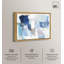 «Winter White I», reproduction sur toile bleu sarcelle par Art Remedy-118146731-118146735