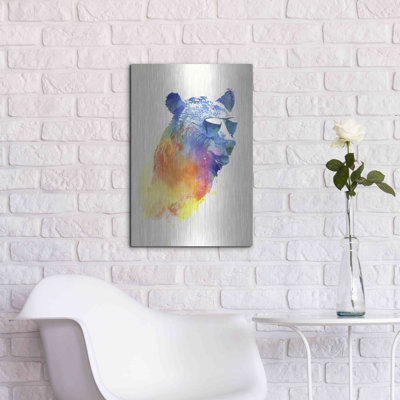 «Sunny Bear» par Robert Farkas