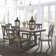 Keswick 6 - Person Extendable Dining Set