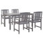 Alonza Rectangular Dining Set