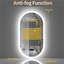 Oval Blutooth Led Mirror-1097567200