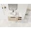 Meuble-lavabo de salle de bain 42 po