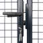 Ruhland 306 cm W Gate Fencing-90612988
